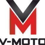 Logo: V-Moto